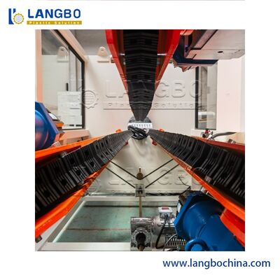 Prodotto di tubi di estrussione di tubi di approvvigionamento di acqua di PVC