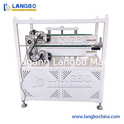 Linea di estrusione per tubi in PPR da 63-150 mm e sistema di produzione di tubi in PPR conveniente