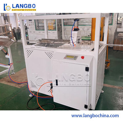 Policarbonato (PC) a coestrusione a doppio colore / PMMA / Lampada a LED / Copertura del tubo / PS Foto foto fotorame Profili di stampaggio di estrussione