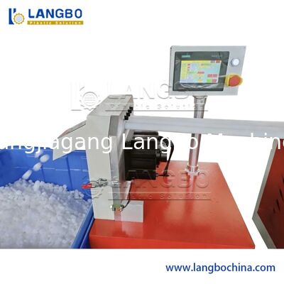 Mbbr Making Machine Bio Filter Media K1 K2 K3 Bio Media Mbbr Production Line