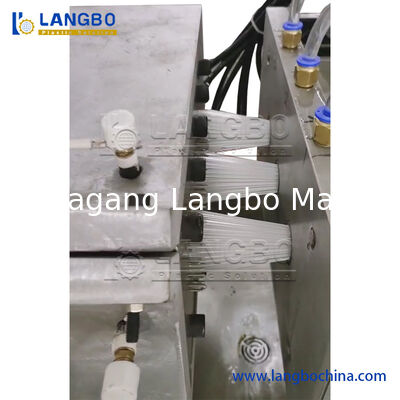 Mbbr Making Machine Bio Filter Media K1 K2 K3 Bio Media Mbbr Production Line