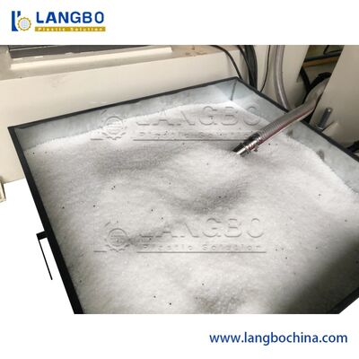 Linea di produzione di condotti per cavi in PE/Macchina per la produzione di estrusione di tubi in HDPE con anima in silicone