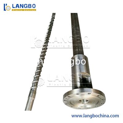 Linea di granulazione per compounding di plastica PVC PE WPC / Linea di produzione di pelletizzazione