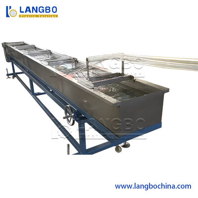 Linea di granulazione per la produzione di pellet di plastica in PVC PE PP ad alta produttività
