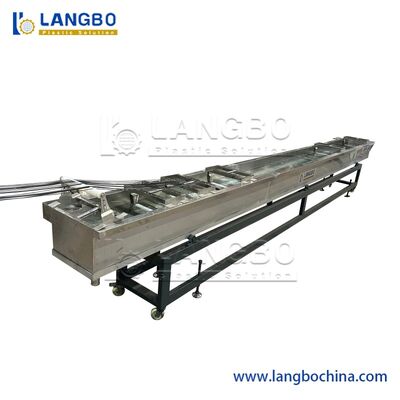 Linea di produzione di pelletizzazione a taglio caldo in PVC