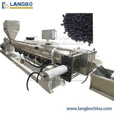 Macchina per la pelletizzazione/macchina per la fabbricazione di pellet in PVC
