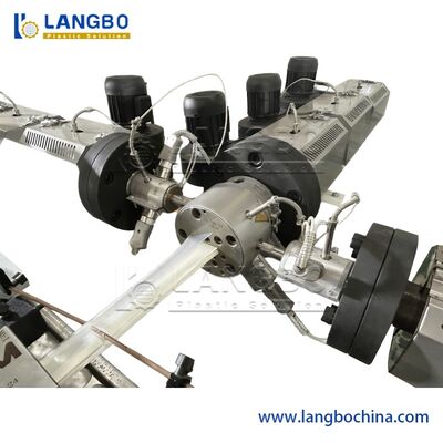 Profile UPVC in plastica/PVC Price Label Holder/ Tag Profile Extrusion Making Machine