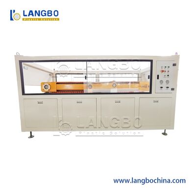 Macchina per la produzione di profili angolari in plastica PC PP PVC per strisce di tenuta morbida