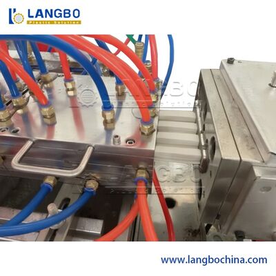 Pannelli Grigliati in Fibra di Bambù PVC di Alta Qualità, Fogli Impermeabili per Decorazione