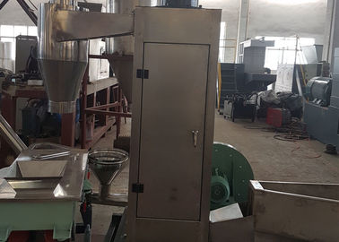 Alta capacità produttiva Macchine per la produzione di granuli di PVC rigidi e morbidi