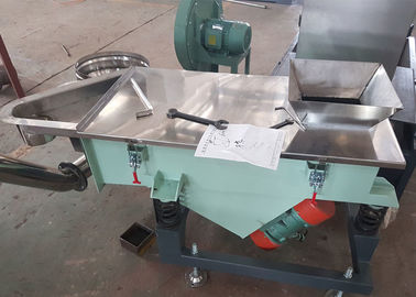 Alta capacità produttiva Macchine per la produzione di granuli di PVC rigidi e morbidi