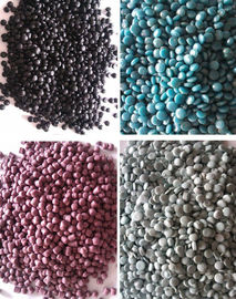 Linea di pelletizzazione a taglio caldo in PVC/macchina di granulazione di plastica