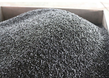 Pallina di plastica dell'uscita di 250 kg/h che fa macchina, macchina di pelletizzazione dell'animale domestico di 55 chilowatt