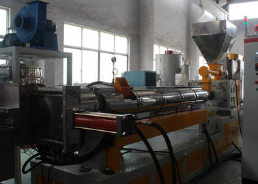 Capacità dell'espulsore di pelletizzazione del granello del PE grande della pallina della macchina a macchina di plastica dell'estrusione