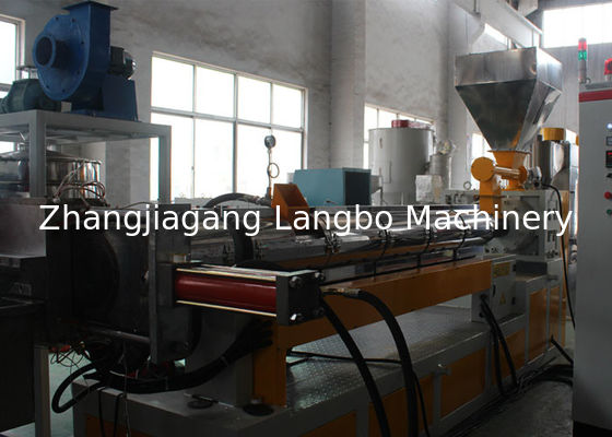 Macchine per la pelletizzazione di materie plastiche PE