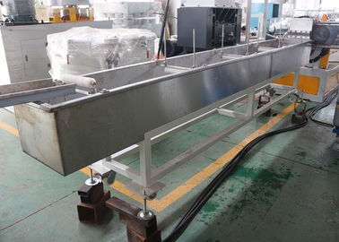 Capacità dell'espulsore di pelletizzazione del granello del PE grande della pallina della macchina a macchina di plastica dell'estrusione