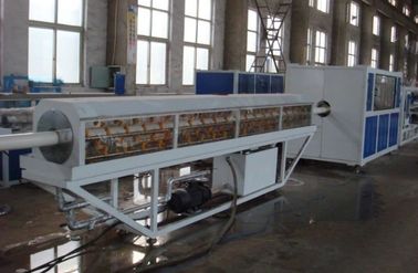 Linea automatica dell'estrusione riciclata per produzione di plastica del tubo