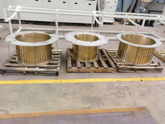 900KG/H 400-710mm Plastic UPVC Making Machine Factory in China