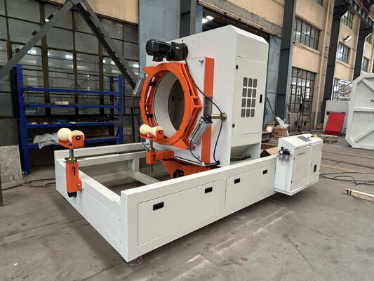 SJSZ92/188 Extruder 180-710mm Plastic UPVC Making Machine