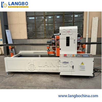 PVC Pipe Extrusion Line | Automated Control Vacuum Cooling System