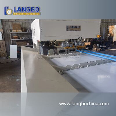 Pipe Belling Machine. Dimensioni di espansione personalizzabili che soddisfano diverse esigenze di tubi.