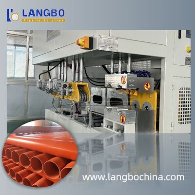 Doppia posizione di riscaldamento U/R a forma di tubo in PVC