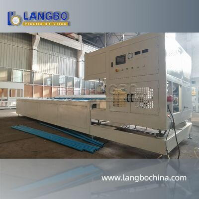 Doppia posizione di riscaldamento U/R a forma di tubo in PVC