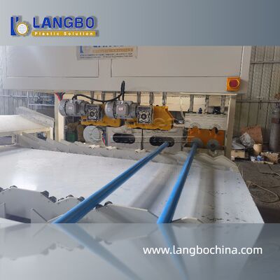 Doppia posizione di riscaldamento U/R a forma di tubo in PVC