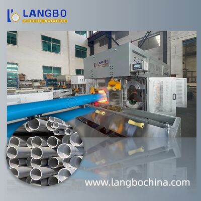 Macchina per svasatura tubi | Riscaldamento uniforme, formazione di manicotti coerente