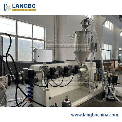 Macchina per la produzione di tubi in plastica PPR da 16-110 mm