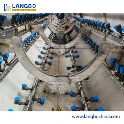 HDPE Pipe Extrusion Line| Uniform Wall Thickness Large Diameter