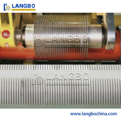 PVC Pipe Slotting Machine | Adjustable Slot Width And Depth Ideal For Construction And Plumbing