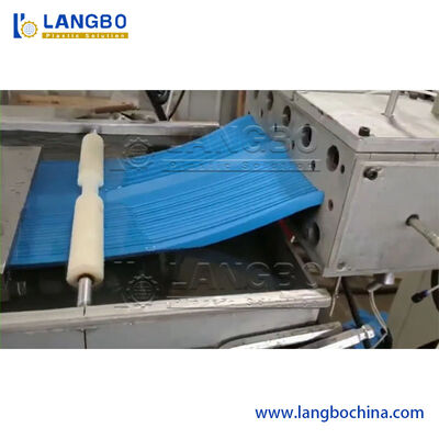 Linea di produzione di profili Waterstop ad elevata plastificazione per la sigillatura di profili