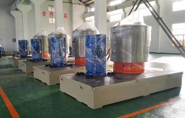 Miscelatore di plastica ad alta tecnologia ad alta velocità e a raffreddamento e riscaldamento in PVC