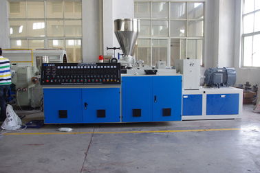 Linea vite 220 dell'estrusione del tubo del PVC del doppio - tensione in ingresso 415V