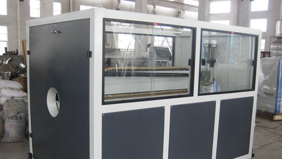 Linea di estrusione di tubi PPR durevole con due binari a striscia e binari a striscia multi