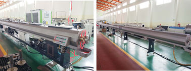 Linea a basso rumore 3 fabbricazione dell'estrusione del tubo di 20-63mm PPR del tubo della fibra di vetro di strato PPR