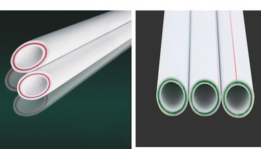Profili di plastica ad alta velocità PPR Tubo di drenaggio dell'acqua