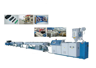 SpA di plastica della linea 180kgs/H Siemens dell'estrusione di produzione del tubo del pe di Ppr