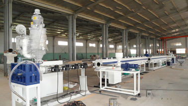 Linea a basso rumore alta produzione dell'estrusione del tubo di PPR di 50mm