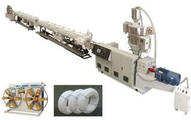 Singola linea automatica dell'estrusione del tubo della vite PPR con basso consumo energetico