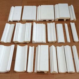 Linea di produzione di macchine di estrussione per estrussione di vetri di vetro in PVC di plastica di generazione Custom Ext
