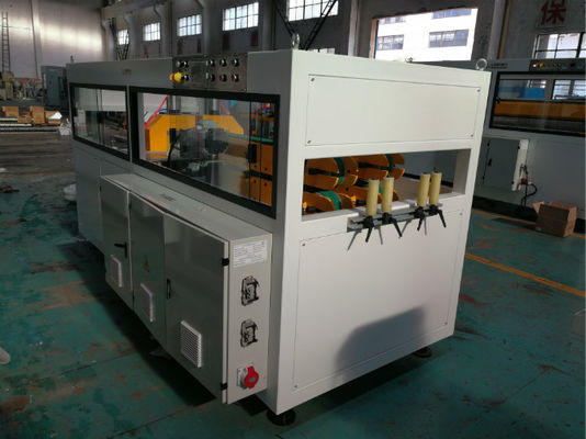 Linea a 0.5-2 pollici dell'estrusione del tubo del PVC