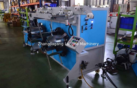 Linea di estrusione di tubi HDPE ad alta potenza da 20 a 110 mm / linea di produzione di tubi di polietilene