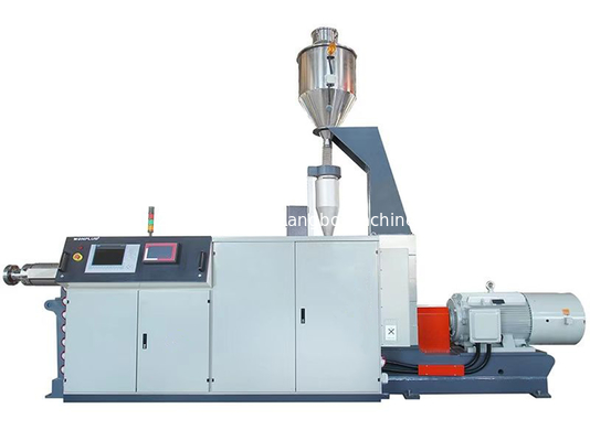 Linea di produzione di tubi in HDPE versatile con tecnologia avanzata di estrusione