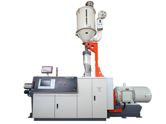 Tecnologia 315mm PE Pipe Machine Linea di produzione di tubi per gas e acqua Fabbricazione Macchina di estrusione per irrigazione agricola