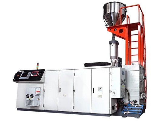 Linea di produzione di macchine per la produzione di tubi di irrigazione a goccia in linea in HDPE in plastica