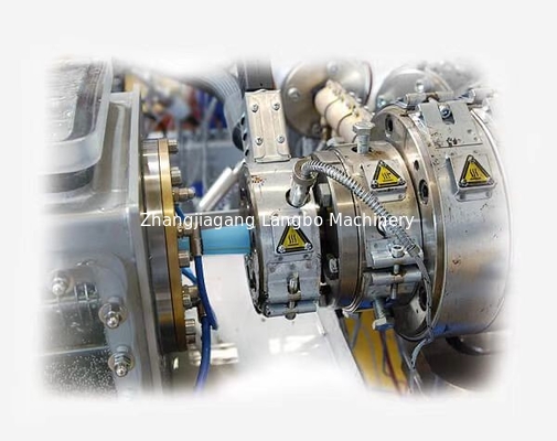 Fabbricazione di tubi di approvvigionamento idrico ad alta velocità PPR Fabbricazione di tubi di approvvigionamento di gas