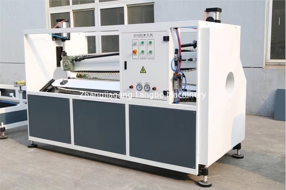 Macchine per la fabbricazione di tubi di plastica PPR con estrusore a vite singola