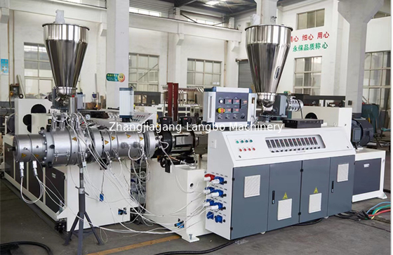 Linee a più strati 16mm - 63mm 180kg/SpA dell'estrusione del tubo di Ppr di H Siemens